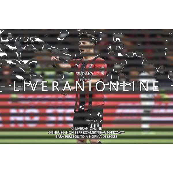 Brahim Diaz (Milan) Milan vs Udinese Campionato Serie A TIM - 27a giornata Milano 25-02-2022 Stadio Giuseppe Meazza - San Siro foto Roberto Garavaglia/ag. Aldo Liverani sas/AGENZIA ALDO LIVERANI SAS