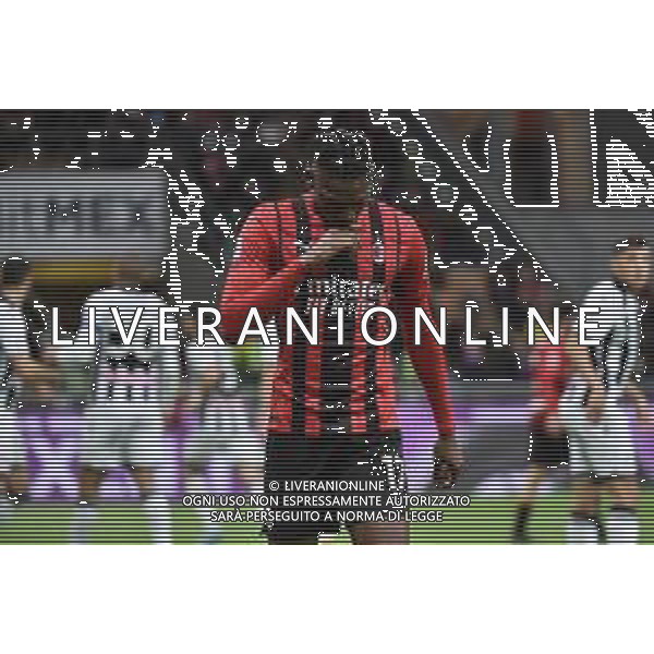 Rafael Leao (Milan) Milan vs Udinese Campionato Serie A TIM - 27a giornata Milano 25-02-2022 Stadio Giuseppe Meazza - San Siro foto Roberto Garavaglia/ag. Aldo Liverani sas/AGENZIA ALDO LIVERANI SAS
