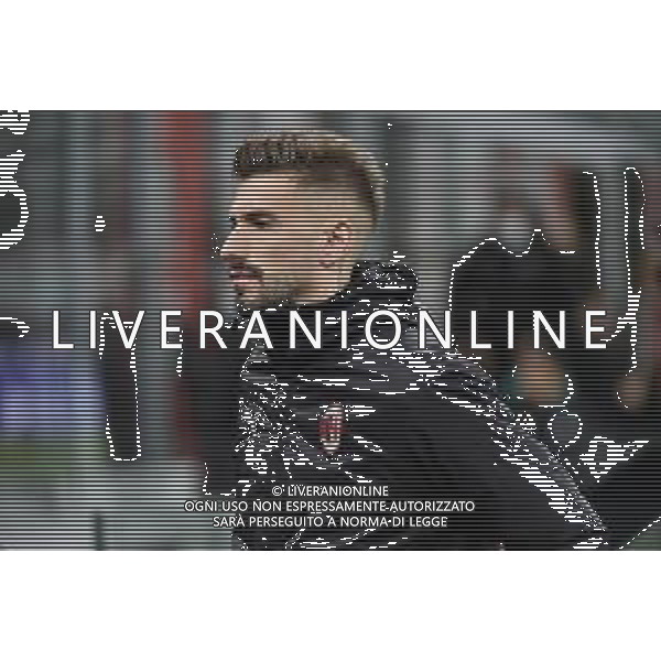 Samuel Castillejo (Milan) Milan vs Udinese Campionato Serie A TIM - 27a giornata Milano 25-02-2022 Stadio Giuseppe Meazza - San Siro foto Roberto Garavaglia/ag. Aldo Liverani sas/AGENZIA ALDO LIVERANI SAS