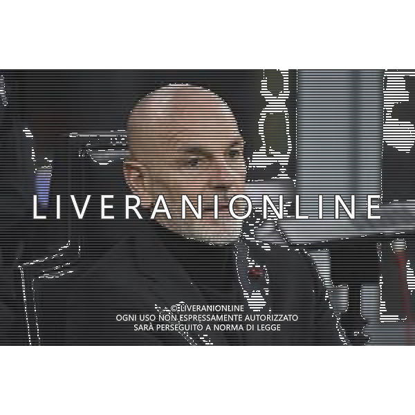 Stefano Pioli allenatore Milan Milan vs Udinese Campionato Serie A TIM - 27a giornata Milano 25-02-2022 Stadio Giuseppe Meazza - San Siro foto Roberto Garavaglia/ag. Aldo Liverani sas/AGENZIA ALDO LIVERANI SAS