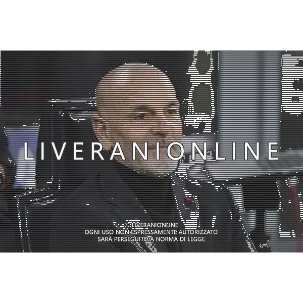 Stefano Pioli allenatore Milan Milan vs Udinese Campionato Serie A TIM - 27a giornata Milano 25-02-2022 Stadio Giuseppe Meazza - San Siro foto Roberto Garavaglia/ag. Aldo Liverani sas/AGENZIA ALDO LIVERANI SAS