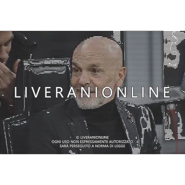 Stefano Pioli allenatore Milan Milan vs Udinese Campionato Serie A TIM - 27a giornata Milano 25-02-2022 Stadio Giuseppe Meazza - San Siro foto Roberto Garavaglia/ag. Aldo Liverani sas/AGENZIA ALDO LIVERANI SAS