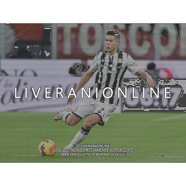 Nehuen Perez (Udinese) Milan vs Udinese Campionato Serie A TIM - 27a giornata Milano 25-02-2022 Stadio Giuseppe Meazza - San Siro foto Roberto Garavaglia/ag. Aldo Liverani sas/AGENZIA ALDO LIVERANI SAS