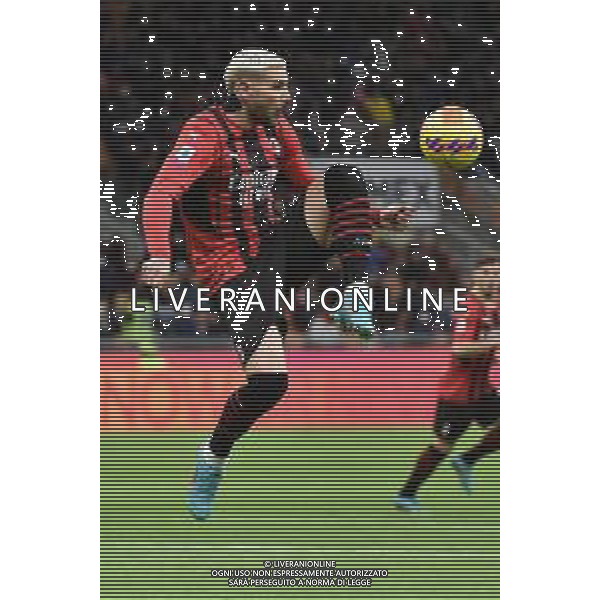 Theo Hernandez (Milan) Milan vs Udinese Campionato Serie A TIM - 27a giornata Milano 25-02-2022 Stadio Giuseppe Meazza - San Siro foto Roberto Garavaglia/ag. Aldo Liverani sas/AGENZIA ALDO LIVERANI SAS