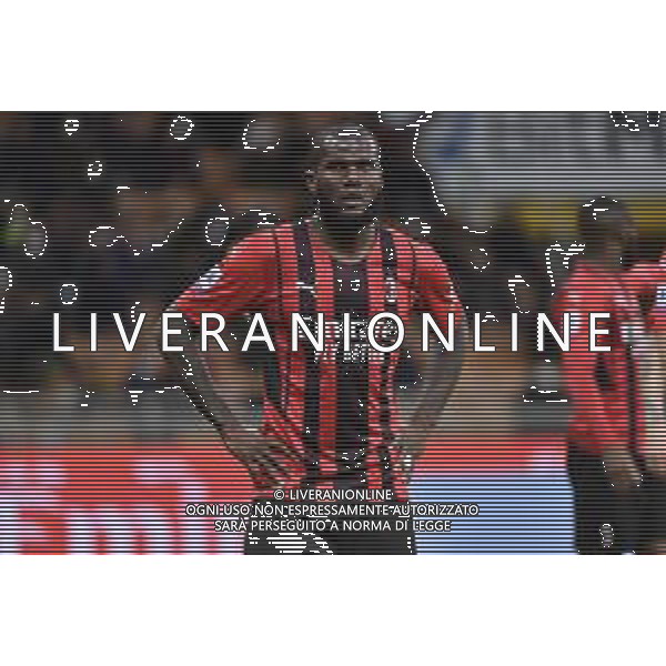 Franck Kessie (Milan) Milan vs Udinese Campionato Serie A TIM - 27a giornata Milano 25-02-2022 Stadio Giuseppe Meazza - San Siro foto Roberto Garavaglia/ag. Aldo Liverani sas/AGENZIA ALDO LIVERANI SAS
