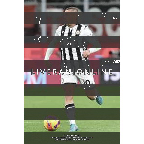 Gerard Deulofeu (Udinese) Milan vs Udinese Campionato Serie A TIM - 27a giornata Milano 25-02-2022 Stadio Giuseppe Meazza - San Siro foto Roberto Garavaglia/ag. Aldo Liverani sas/AGENZIA ALDO LIVERANI SAS