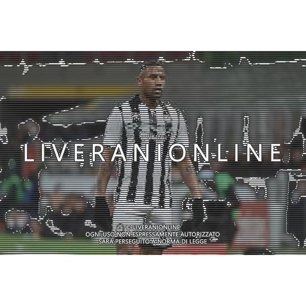 Marvin Zeegelaar (Udinese) Milan vs Udinese Campionato Serie A TIM - 27a giornata Milano 25-02-2022 Stadio Giuseppe Meazza - San Siro foto Roberto Garavaglia/ag. Aldo Liverani sas/AGENZIA ALDO LIVERANI SAS