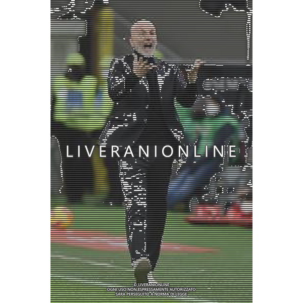 Stefano Pioli allenatore Milan Milan vs Udinese Campionato Serie A TIM - 27a giornata Milano 25-02-2022 Stadio Giuseppe Meazza - San Siro foto Roberto Garavaglia/ag. Aldo Liverani sas/AGENZIA ALDO LIVERANI SAS