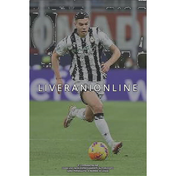 Nehuen Perez (Udinese) Milan vs Udinese Campionato Serie A TIM - 27a giornata Milano 25-02-2022 Stadio Giuseppe Meazza - San Siro foto Roberto Garavaglia/ag. Aldo Liverani sas/AGENZIA ALDO LIVERANI SAS