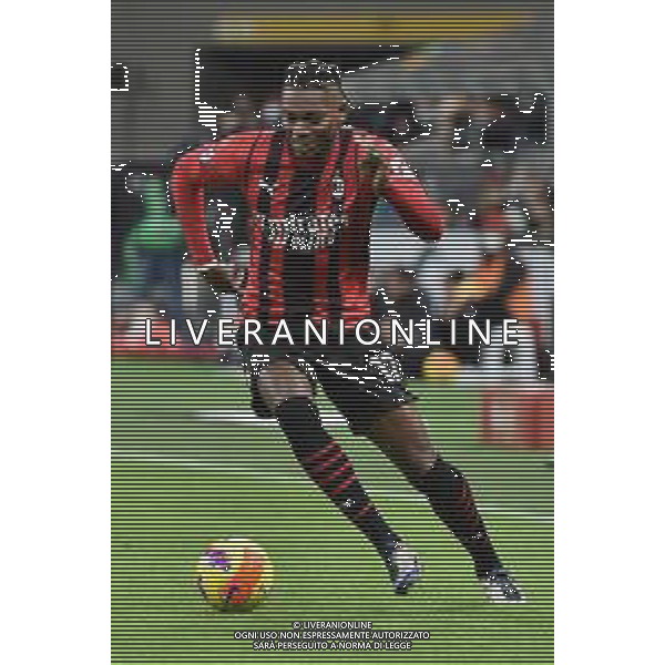 Rafael Leao (Milan) Milan vs Udinese Campionato Serie A TIM - 27a giornata Milano 25-02-2022 Stadio Giuseppe Meazza - San Siro foto Roberto Garavaglia/ag. Aldo Liverani sas/AGENZIA ALDO LIVERANI SAS