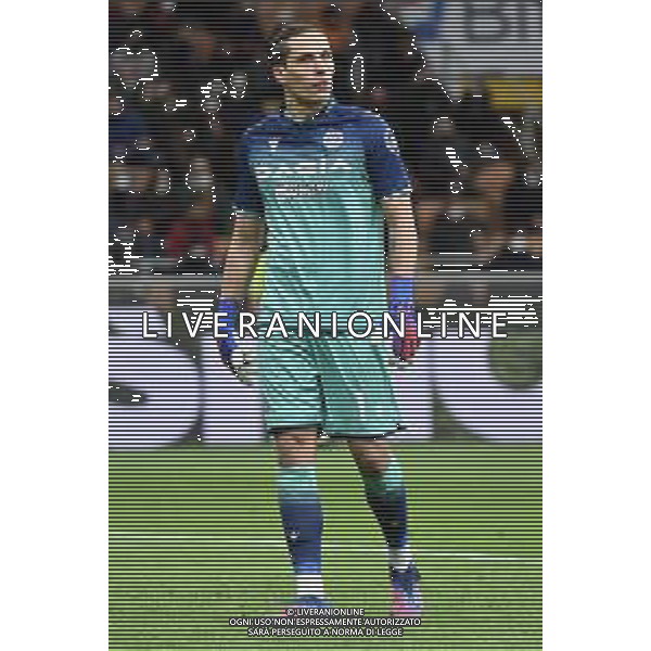 Marco Silvestri (Udinese) Milan vs Udinese Campionato Serie A TIM - 27a giornata Milano 25-02-2022 Stadio Giuseppe Meazza - San Siro foto Roberto Garavaglia/ag. Aldo Liverani sas/AGENZIA ALDO LIVERANI SAS