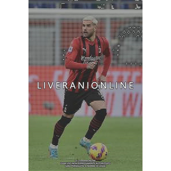Theo Hernandez (Milan) Milan vs Udinese Campionato Serie A TIM - 27a giornata Milano 25-02-2022 Stadio Giuseppe Meazza - San Siro foto Roberto Garavaglia/ag. Aldo Liverani sas/AGENZIA ALDO LIVERANI SAS