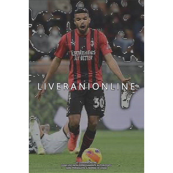 Junior Messias (Milan) Milan vs Udinese Campionato Serie A TIM - 27a giornata Milano 25-02-2022 Stadio Giuseppe Meazza - San Siro foto Roberto Garavaglia/ag. Aldo Liverani sas/AGENZIA ALDO LIVERANI SAS