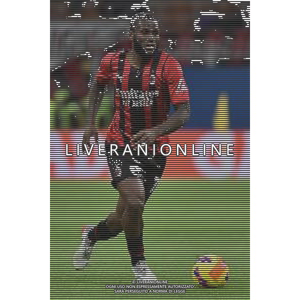 Franck Kessie (Milan) Milan vs Udinese Campionato Serie A TIM - 27a giornata Milano 25-02-2022 Stadio Giuseppe Meazza - San Siro foto Roberto Garavaglia/ag. Aldo Liverani sas/AGENZIA ALDO LIVERANI SAS
