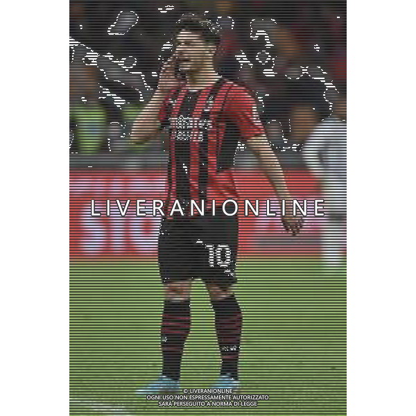 Brahim Diaz (Milan) Milan vs Udinese Campionato Serie A TIM - 27a giornata Milano 25-02-2022 Stadio Giuseppe Meazza - San Siro foto Roberto Garavaglia/ag. Aldo Liverani sas/AGENZIA ALDO LIVERANI SAS