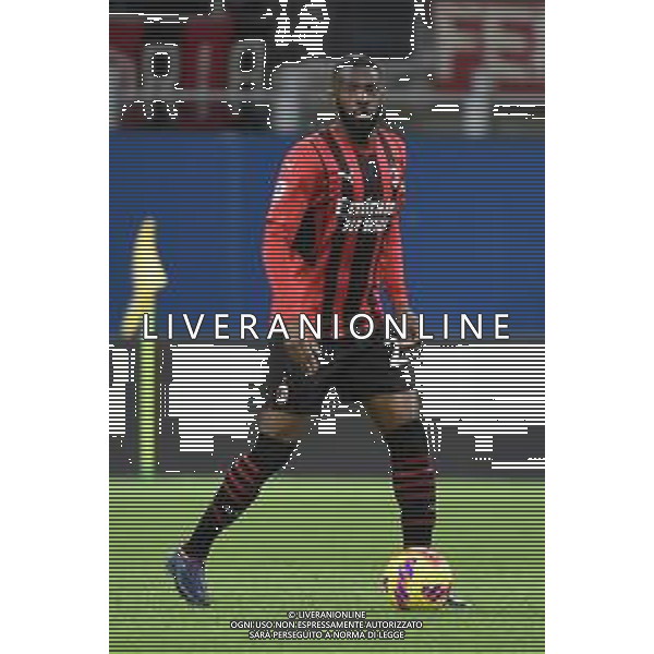 Fikayo Tomori (Milan) Milan vs Udinese Campionato Serie A TIM - 27a giornata Milano 25-02-2022 Stadio Giuseppe Meazza - San Siro foto Roberto Garavaglia/ag. Aldo Liverani sas/AGENZIA ALDO LIVERANI SAS