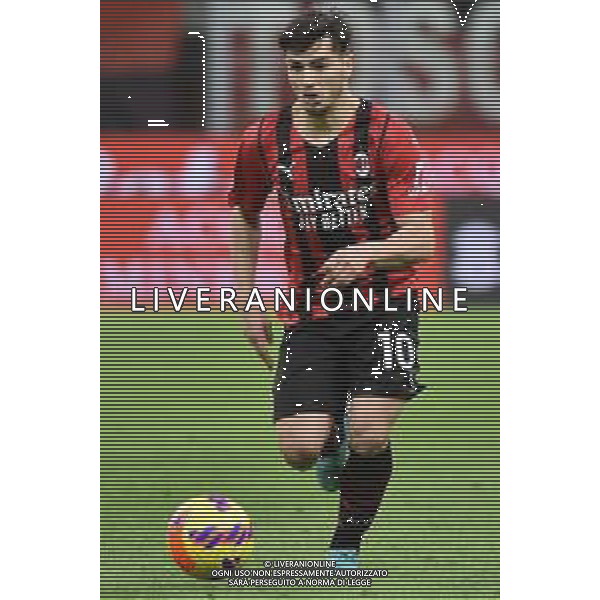 Brahim Diaz (Milan) Milan vs Udinese Campionato Serie A TIM - 27a giornata Milano 25-02-2022 Stadio Giuseppe Meazza - San Siro foto Roberto Garavaglia/ag. Aldo Liverani sas/AGENZIA ALDO LIVERANI SAS