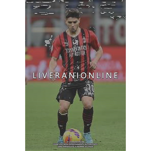 Brahim Diaz (Milan) Milan vs Udinese Campionato Serie A TIM - 27a giornata Milano 25-02-2022 Stadio Giuseppe Meazza - San Siro foto Roberto Garavaglia/ag. Aldo Liverani sas/AGENZIA ALDO LIVERANI SAS