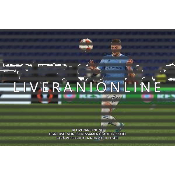 Lazio vs Porto Europa League - Sedicesimi di finale Stadio Olimpico - Roma 24-02-202 nella foto Sergej Milinkovic Savic ©Federico Gaetano/AGENZIA ALDO LIVERANI SAS