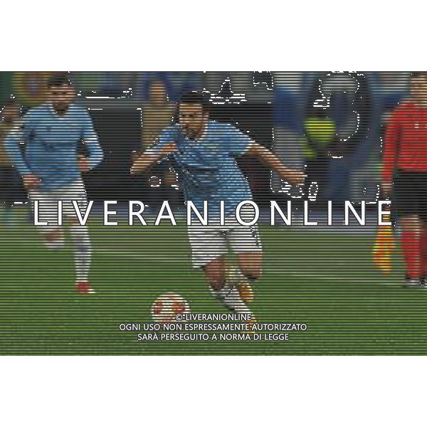 Lazio vs Porto Europa League - Sedicesimi di finale Stadio Olimpico - Roma 24-02-202 nella foto Pedro Rodriguez ©Federico Gaetano/AGENZIA ALDO LIVERANI SAS