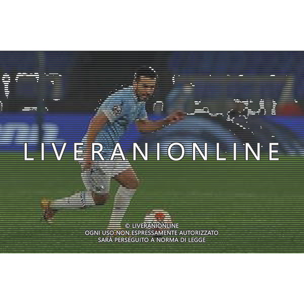 Lazio vs Porto Europa League - Sedicesimi di finale Stadio Olimpico - Roma 24-02-202 nella foto Pedro Rodriguez ©Federico Gaetano/AGENZIA ALDO LIVERANI SAS