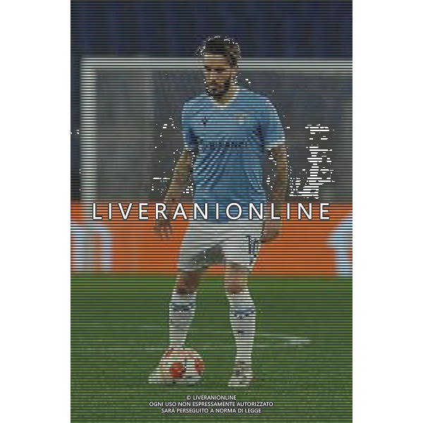 Lazio vs Porto Europa League - Sedicesimi di finale Stadio Olimpico - Roma 24-02-202 nella foto Luis Alberto ©Federico Gaetano/AGENZIA ALDO LIVERANI SAS
