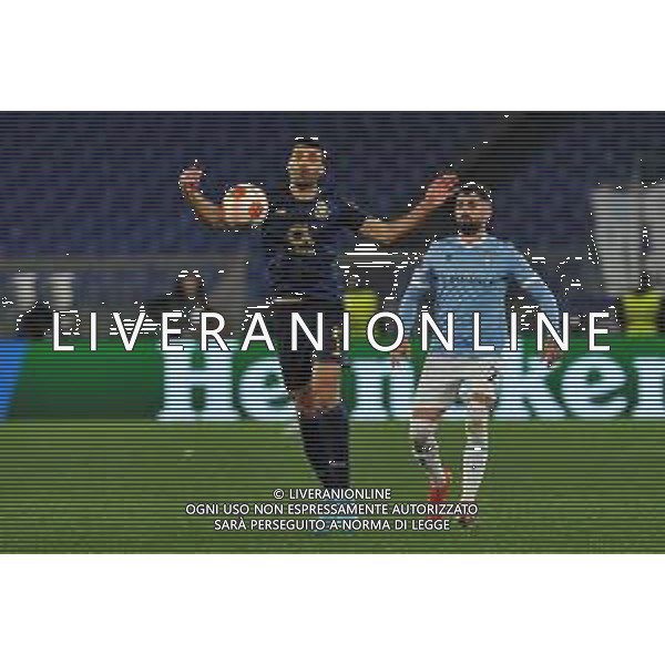 Lazio vs Porto Europa League - Sedicesimi di finale Stadio Olimpico - Roma 24-02-202 nella foto Mehdi Taremi ©Federico Gaetano/AGENZIA ALDO LIVERANI SAS