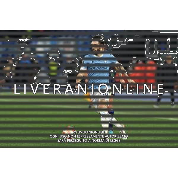 Lazio vs Porto Europa League - Sedicesimi di finale Stadio Olimpico - Roma 24-02-202 nella foto Luis Alberto ©Federico Gaetano/AGENZIA ALDO LIVERANI SAS