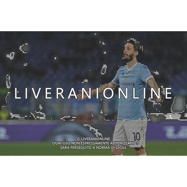 Lazio vs Porto Europa League - Sedicesimi di finale Stadio Olimpico - Roma 24-02-202 nella foto Luis Alberto ©Federico Gaetano/AGENZIA ALDO LIVERANI SAS