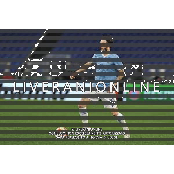 Lazio vs Porto Europa League - Sedicesimi di finale Stadio Olimpico - Roma 24-02-202 nella foto Luis Alberto ©Federico Gaetano/AGENZIA ALDO LIVERANI SAS