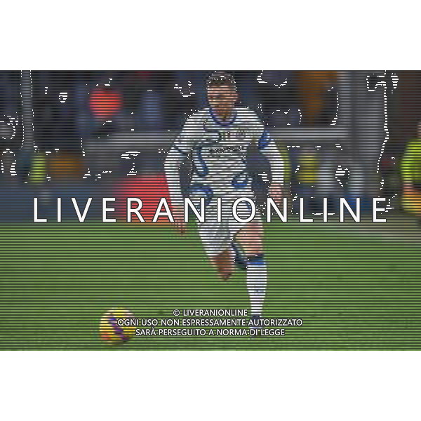 Danilo Vigo/LMedia - Genoa CFC vs Inter - FC Internazionale - italian soccer Serie A match 2021/2022 February 25 2022 - Luigi Ferraris stadium Genova, Italy Genoa CFC vs Inter - FC Internazionale Photo showing: Ivan Perisic (Inter) @Danilo Vigo/LiveMedia /AGENZIA ALDO LIVERANI SAS