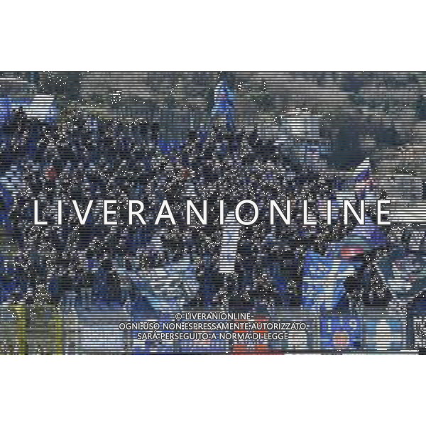 ¬© TVRG tifosi Como Como vs Brescia Campionato Serie BKT - 26a giornata Como 26-02-2022 Stadio Giuseppe Sinigaglia foto Roberto Garavaglia/ag. Aldo Liverani sas/AGENZIA ALDO LIVERANI SAS