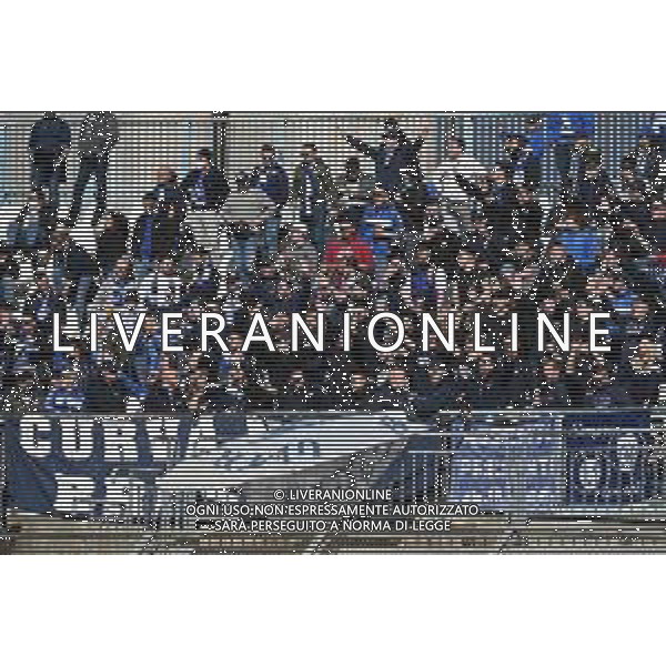 ¬© TVRG tifosi Brescia Como vs Brescia Campionato Serie BKT - 26a giornata Como 26-02-2022 Stadio Giuseppe Sinigaglia foto Roberto Garavaglia/ag. Aldo Liverani sas/AGENZIA ALDO LIVERANI SAS