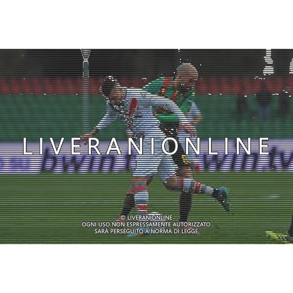 Ternana vs Cremonese Campionato Serie B - 26 Giornata Stadio Libero Liberati - Terni 26-02-2022 nella foto Gaetano e Proietti ©Federico Gaetano/AGENZIA ALDO LIVERANI SAS