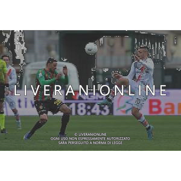Ternana vs Cremonese Campionato Serie B - 26 Giornata Stadio Libero Liberati - Terni 26-02-2022 nella foto Gaetano e Salzano ©Federico Gaetano/AGENZIA ALDO LIVERANI SAS
