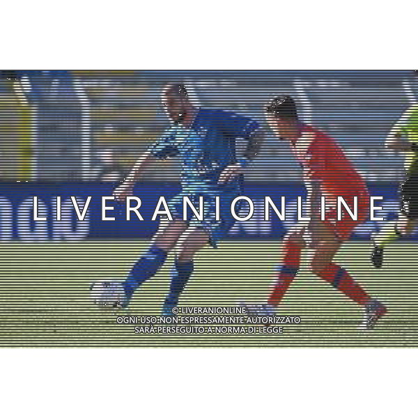 ¬© TVRG Alberto Cerri (Como) Como vs Brescia Campionato Serie BKT - 26a giornata Como 26-02-2022 Stadio Giuseppe Sinigaglia foto Roberto Garavaglia/ag. Aldo Liverani sas/AGENZIA ALDO LIVERANI SAS
