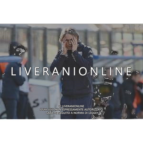 ¬© TVRG Filippo Inzaghi allenatore Brescia Como vs Brescia Campionato Serie BKT - 26a giornata Como 26-02-2022 Stadio Giuseppe Sinigaglia foto Roberto Garavaglia/ag. Aldo Liverani sas/AGENZIA ALDO LIVERANI SAS