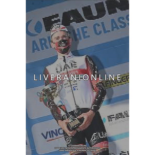 26-02-2022 Faun Ardeche Classic; 2022, Uae Emirates; Mcnulty, Brandon; Guilherand Granges; ©SIROTTI/AGENZIA ALDO LIVERANI SAS
