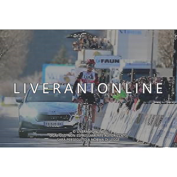 26-02-2022 Faun Ardeche Classic; 2022, Uae Emirates; Mcnulty, Brandon; Guilherand Granges; ©SIROTTI/AGENZIA ALDO LIVERANI SAS