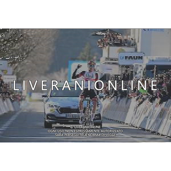 26-02-2022 Faun Ardeche Classic; 2022, Uae Emirates; Mcnulty, Brandon; Guilherand Granges; ©SIROTTI/AGENZIA ALDO LIVERANI SAS