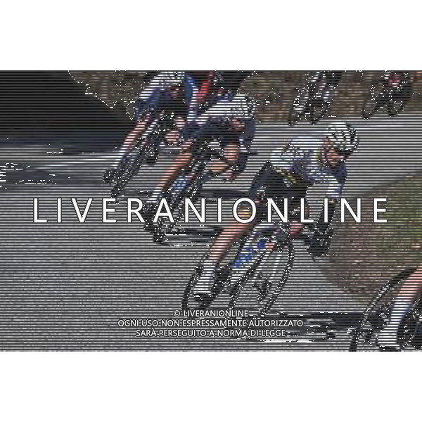26-02-2022 Faun Ardeche Classic; 2022, Quick Step - Alpha Vinyl; Alaphilippe, Julian; Saint Romain De Lerps; ©SIROTTI/AGENZIA ALDO LIVERANI SAS