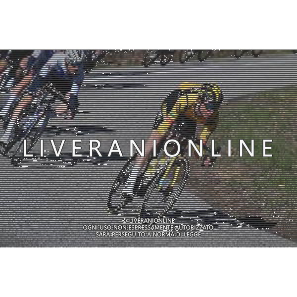 26-02-2022 Faun Ardeche Classic; 2022, Jumbo - Visma; Kuss, Sepp; Saint Romain De Lerps; ©SIROTTI/AGENZIA ALDO LIVERANI SAS