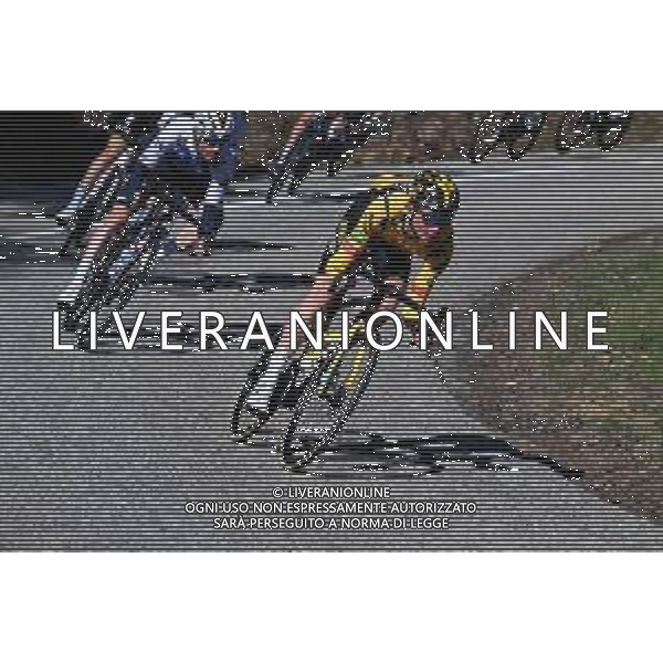 26-02-2022 Faun Ardeche Classic; 2022, Jumbo - Visma; Kuss, Sepp; Saint Romain De Lerps; ©SIROTTI/AGENZIA ALDO LIVERANI SAS