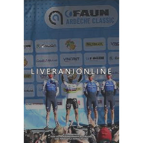 26-02-2022 Faun Ardeche Classic; 2022, Quick Step - Alpha Vinyl; Alaphilippe, Julian; Guilherand Granges; FOTO STEFANO SIROTTI-AG ALDO LIVERANI SAS