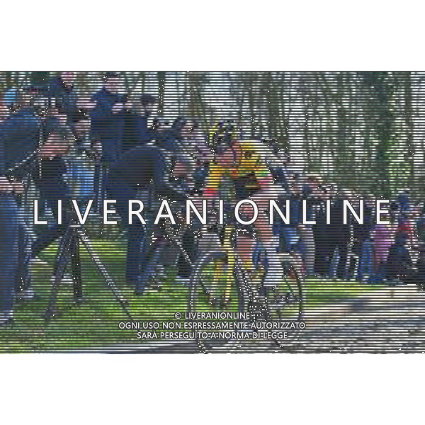 26-02-2022 Het Nieuwsblad; 2022, Jumbo - Visma; Benoot, Tiesj; Muro Di Grammont; ©SIROTTI/AGENZIA ALDO LIVERANI SAS