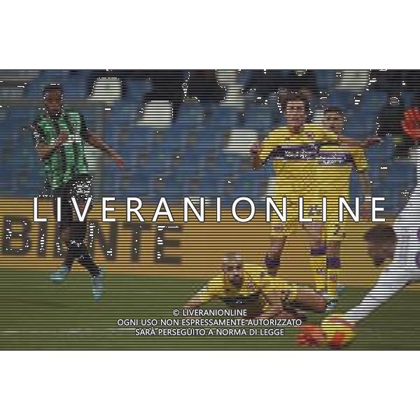 SASSUOLO - FIORENTINA CAMPIONATO CALCIO SERIE A TIM 26.02.2022 NELLA FOTO IL GOL DI HAMED JUNIOR TRAORE\' ©SANTANDREA/AGENZIA ALDO LIVERANI SAS