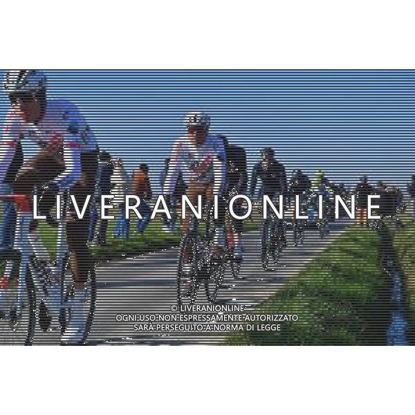 26-02-2022 Het Nieuwsblad; 2022, Ag2r - Citroen; Van Avermaet, Greg; ©SIROTTI/AGENZIA ALDO LIVERANI SAS