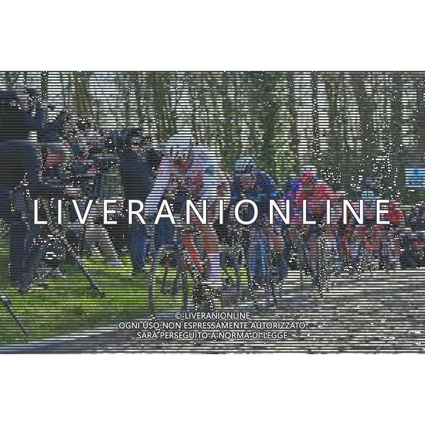 26-02-2022 Het Nieuwsblad; 2022, Ag2r - Citroen; Van Avermaet, Greg; Muro Di Grammont; ©SIROTTI/AGENZIA ALDO LIVERANI SAS