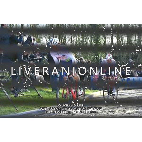 26-02-2022 Het Nieuwsblad; 2022, Totalenergie; Oss, Daniel; Muro Di Grammont; ©SIROTTI/AGENZIA ALDO LIVERANI SAS