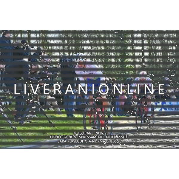 26-02-2022 Het Nieuwsblad; 2022, Totalenergie; Oss, Daniel; Muro Di Grammont; ©SIROTTI/AGENZIA ALDO LIVERANI SAS